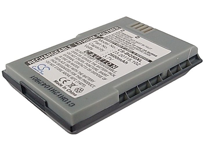 BenQ-Siemens P50 Battery Replacement