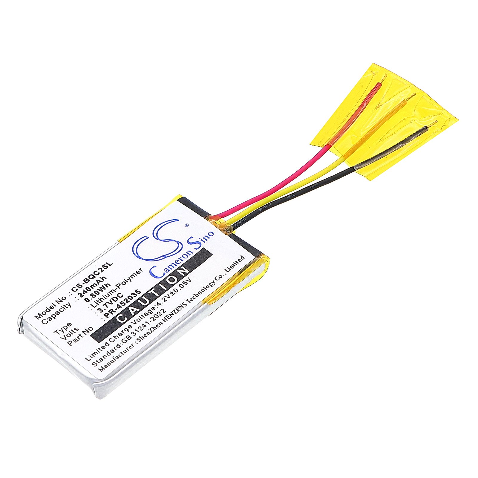 Bose QuietComfort 20 Battery Replacement