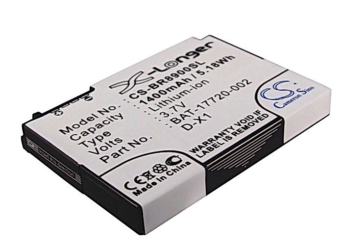 BlackBerry 8900 Battery Replacement