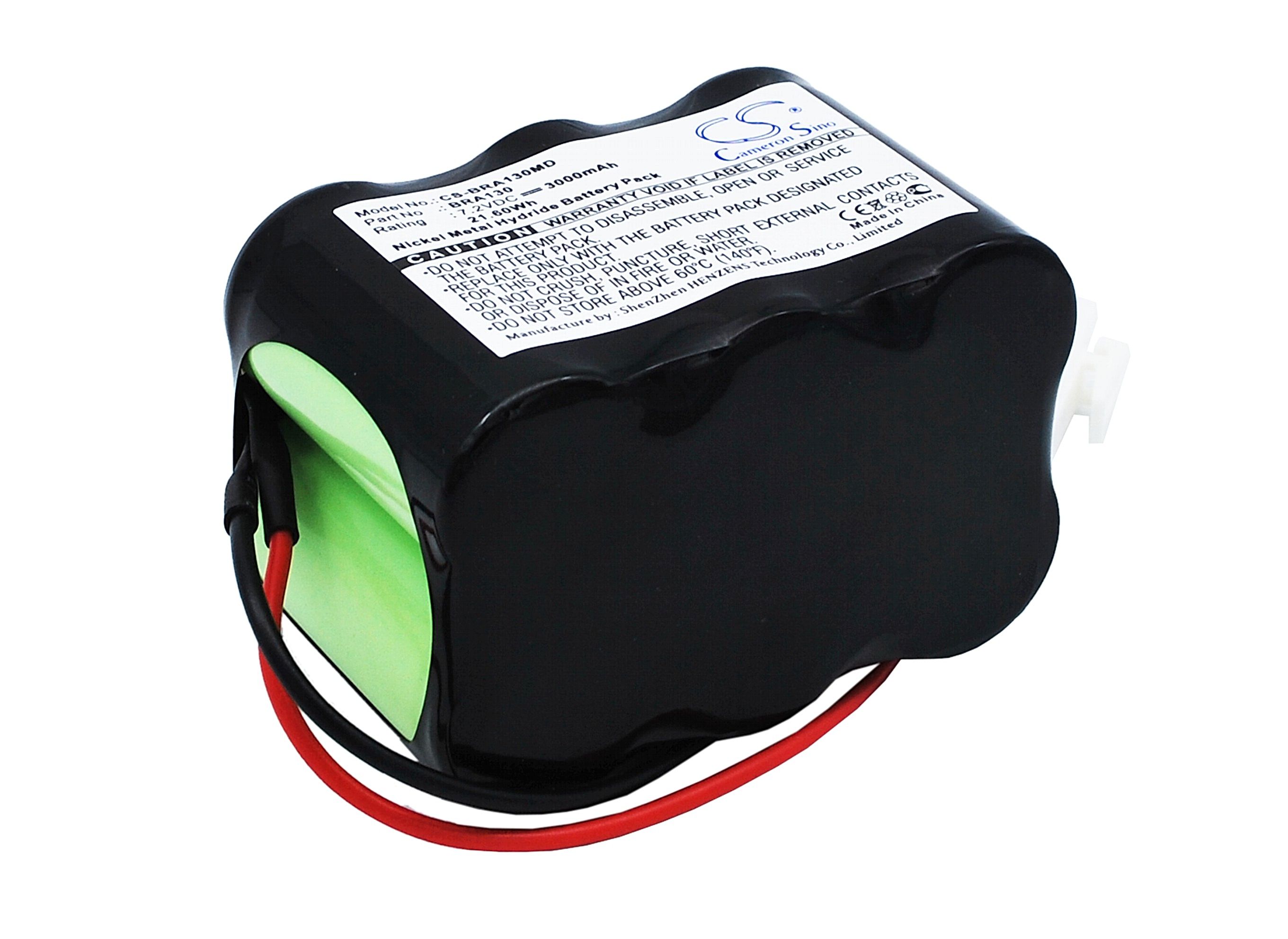 Braun Perfusor fm Battery Replacement