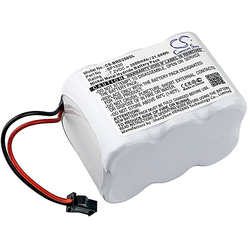 Horizon HDSM Battery Replacement