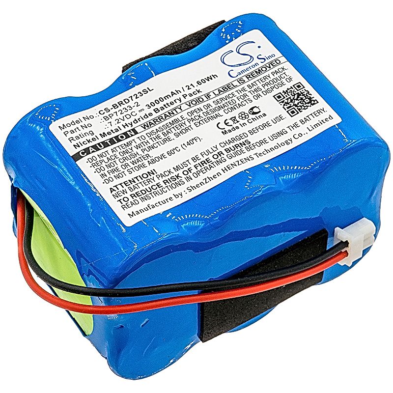 BIRDOG USB Plus Battery Replacement
