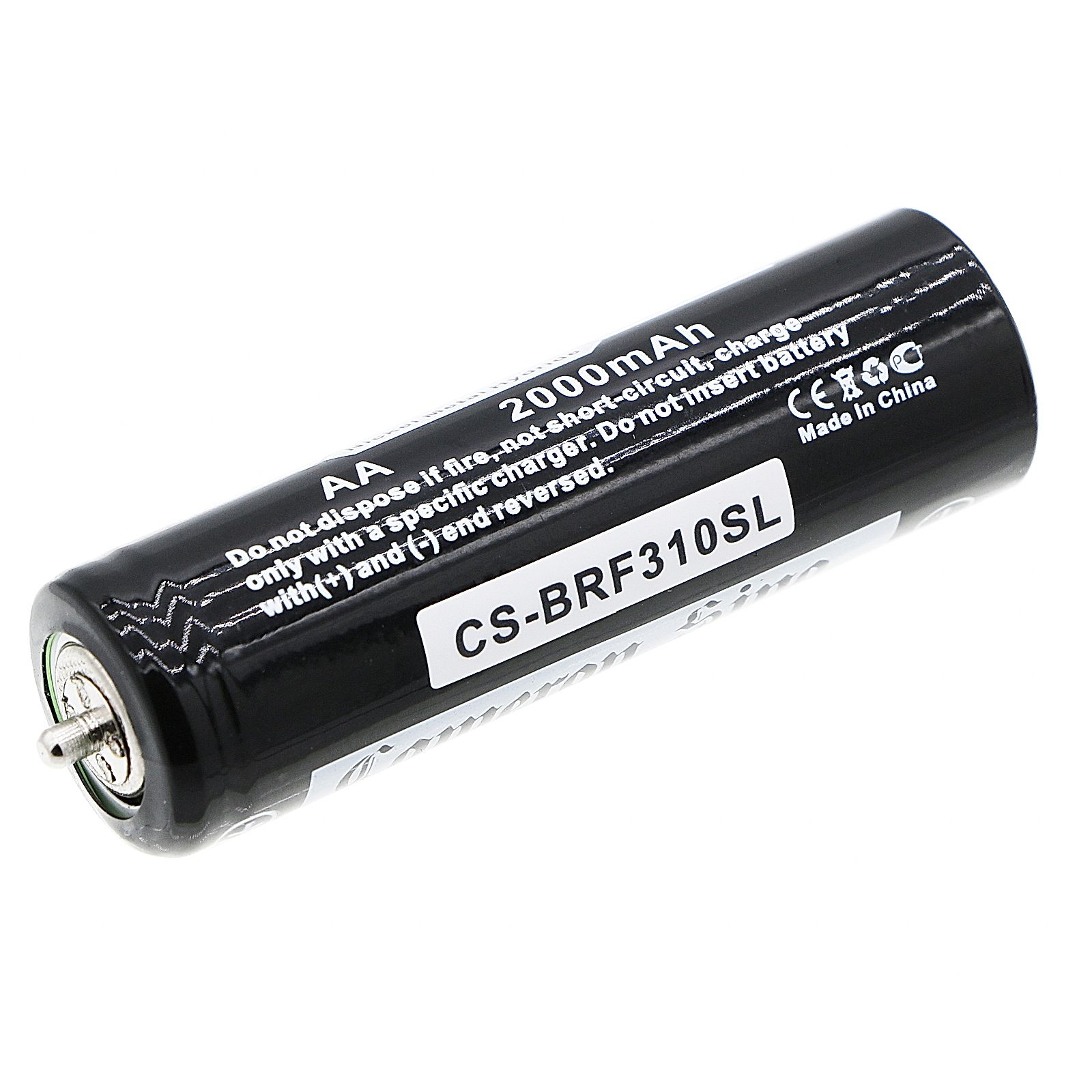 Panasonic ER160 Battery Replacement