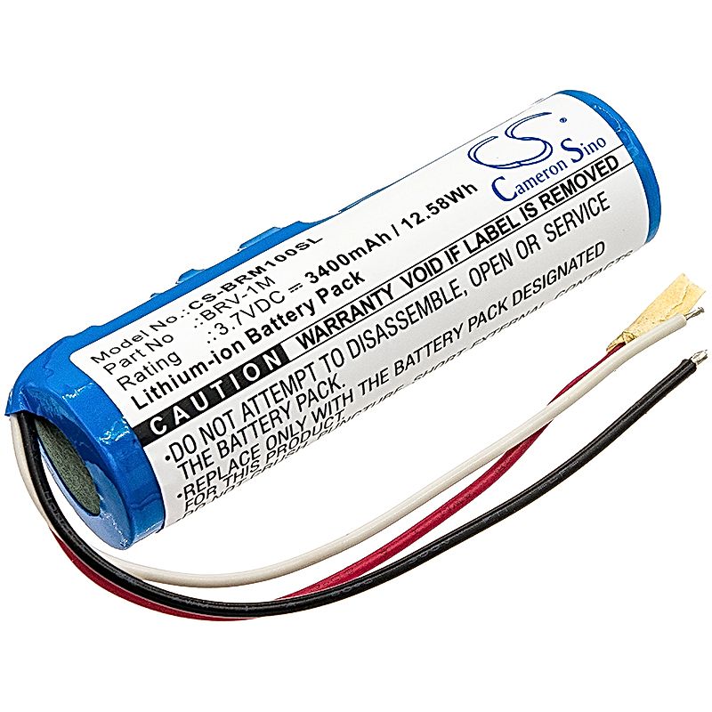 Braven BRV-1M Battery Replacement