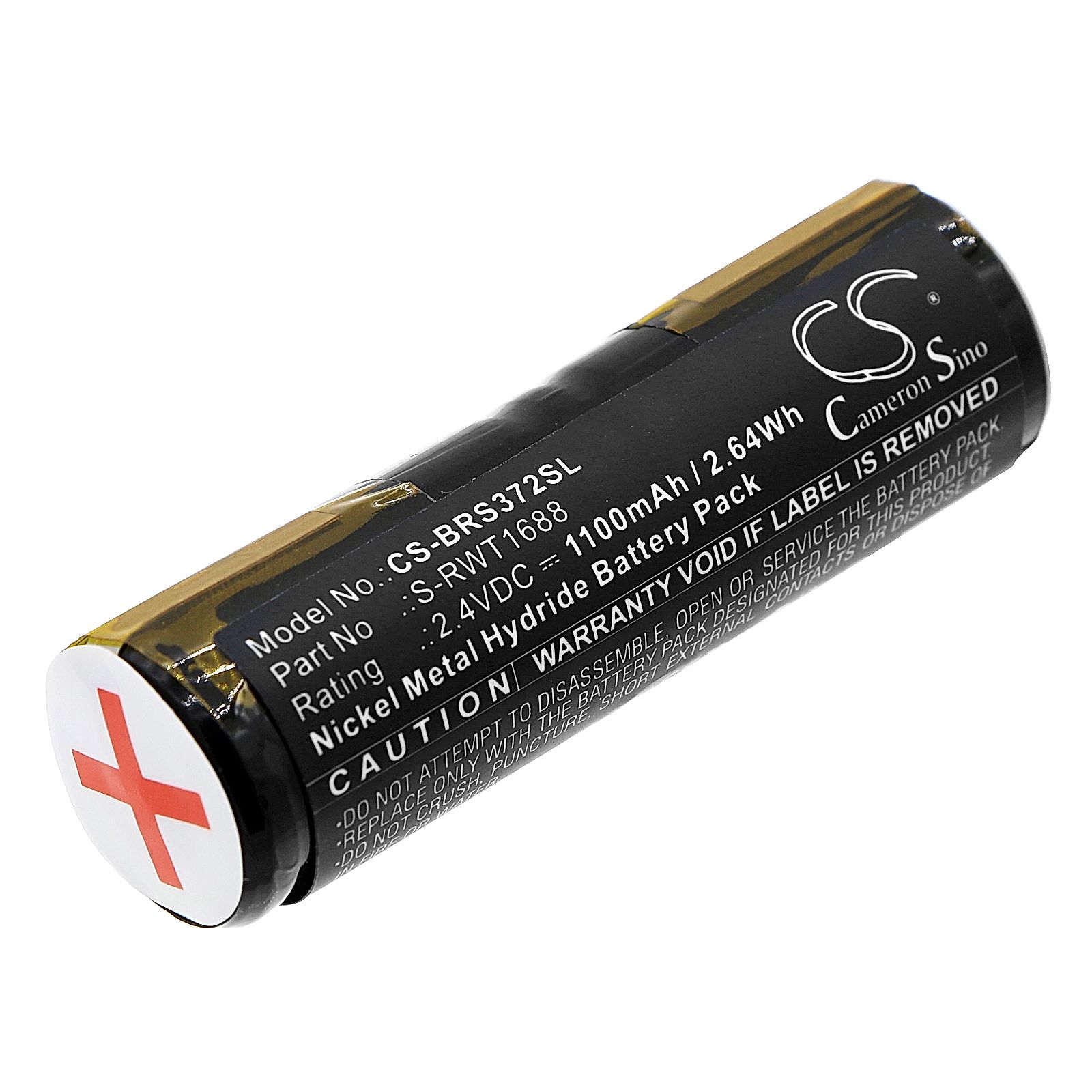 Rowenta Dentasonic Battery Replacement