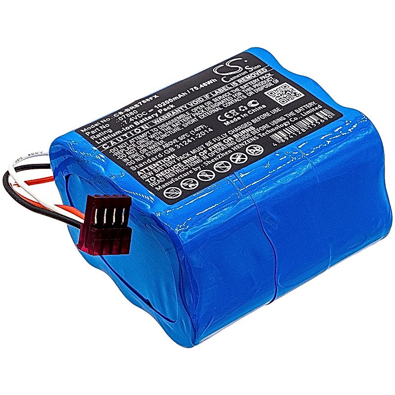 Bright Star LightHawk Battery Replacement