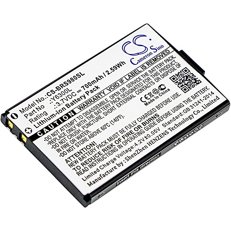 Blinc G2 Battery Replacement