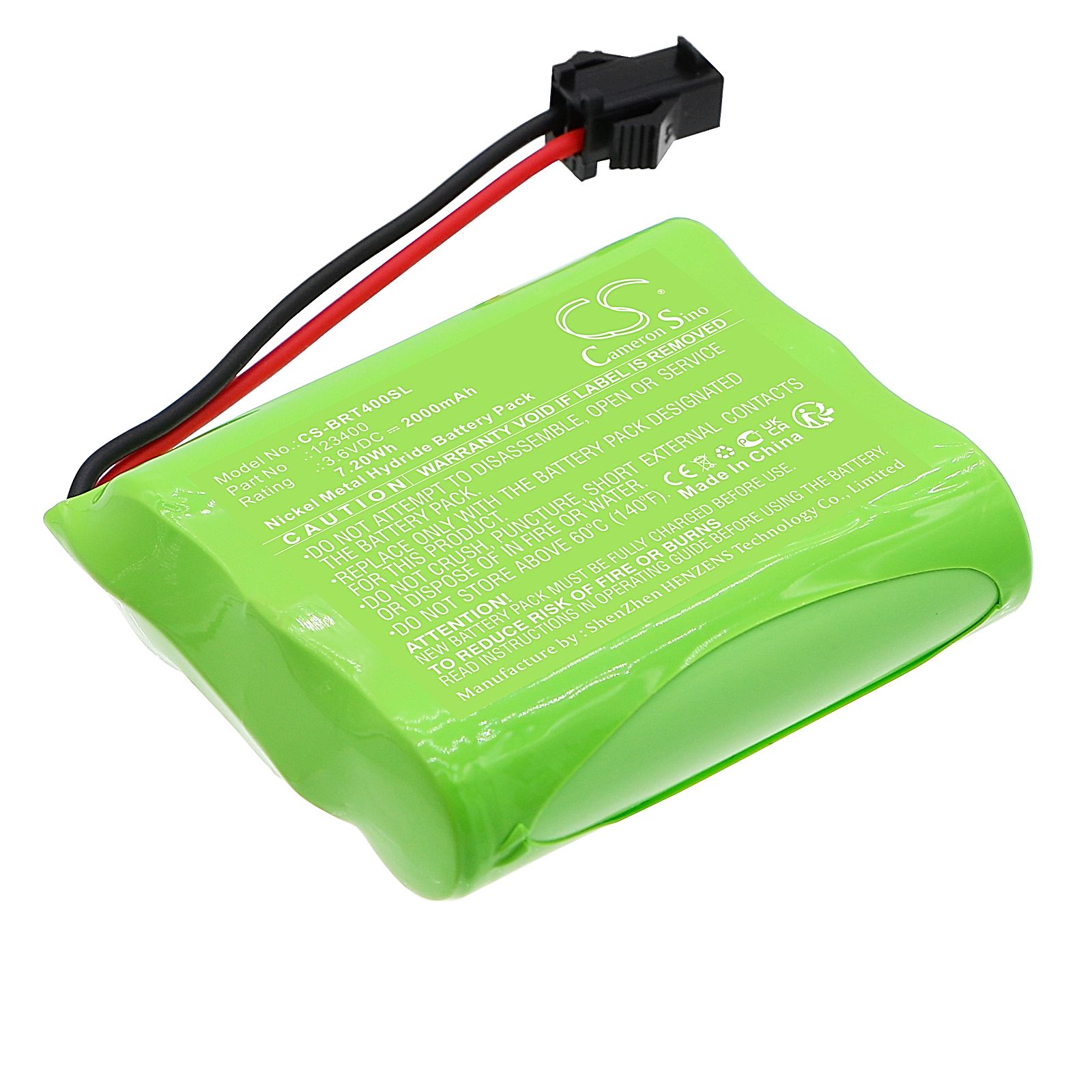 BRAVAT SITIA Battery Replacement