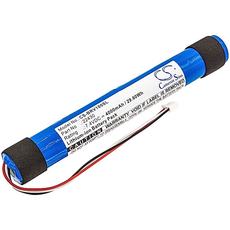 Braven BRV-Blade Battery Replacement