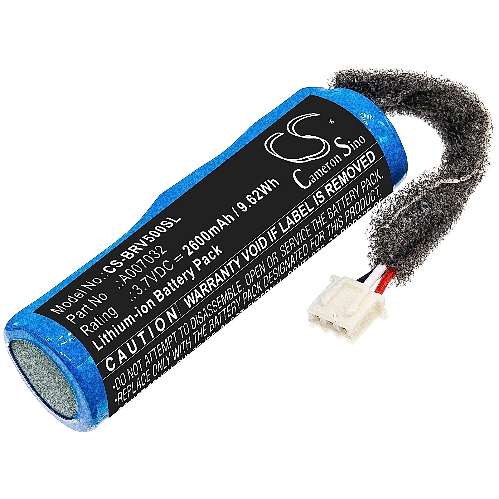 Braven BRV-PRO Battery Replacement