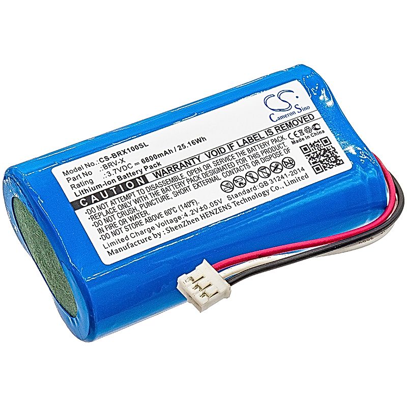 Braven BRV-X Battery Replacement