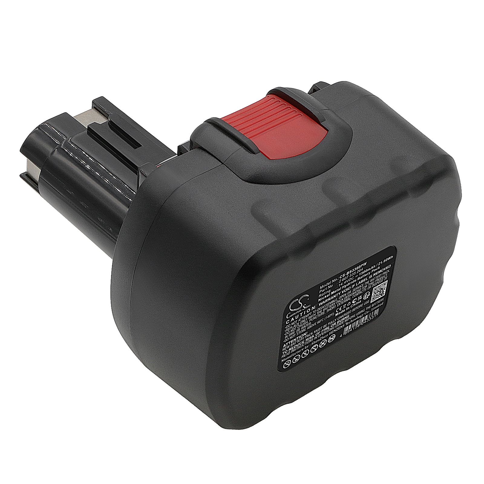 Ramset Dyna Drill 514 Battery Replacement