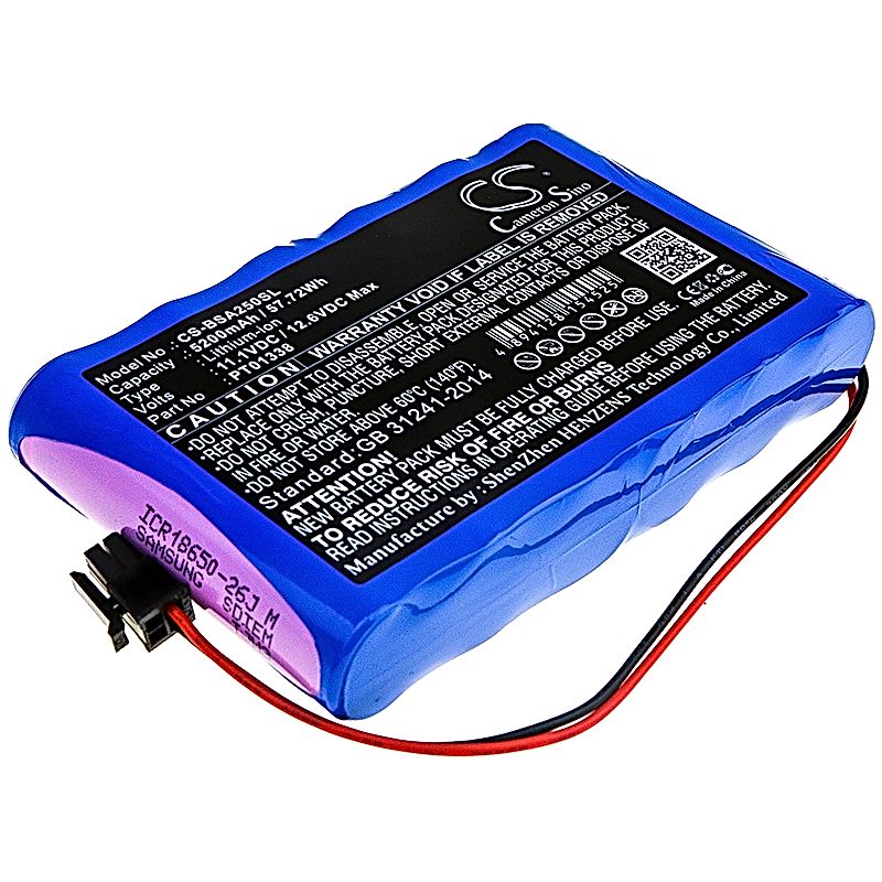 Bird SA2500 Battery Replacement