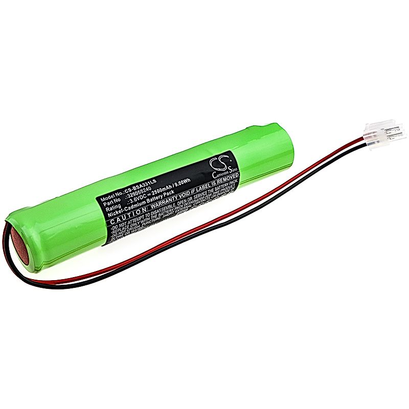 BAES OVA TD210331 Battery Replacement