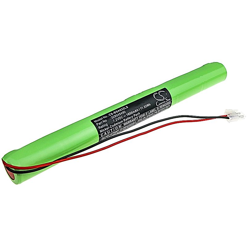 BAES OVA TD310632 Battery Replacement
