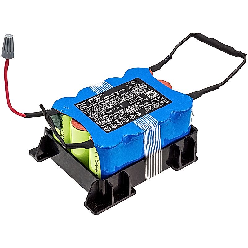 Siemens VBH14400/01 Battery Replacement