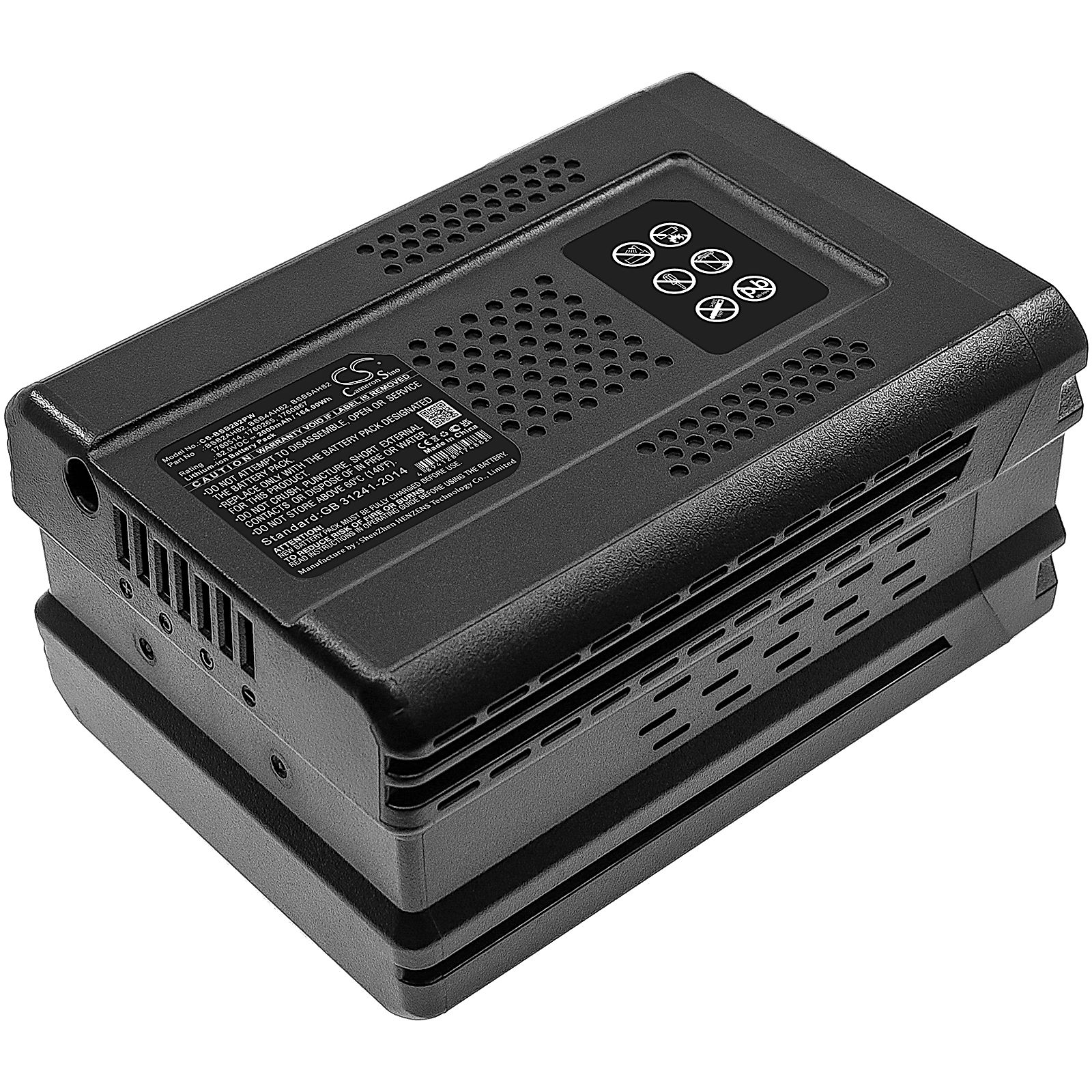 Briggs & Stratton Snapper XD Cordless Tools Battery Replacement