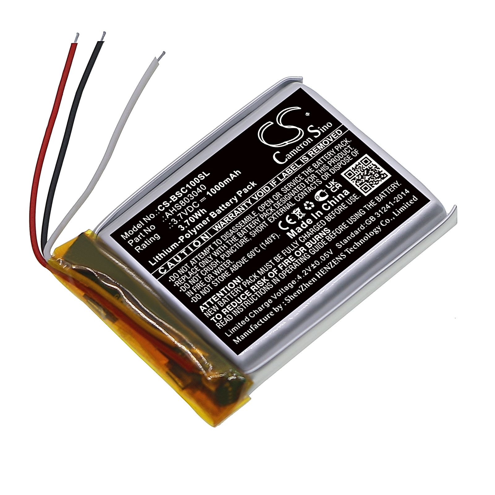 Bose SoundWear Companion Battery Replacement
