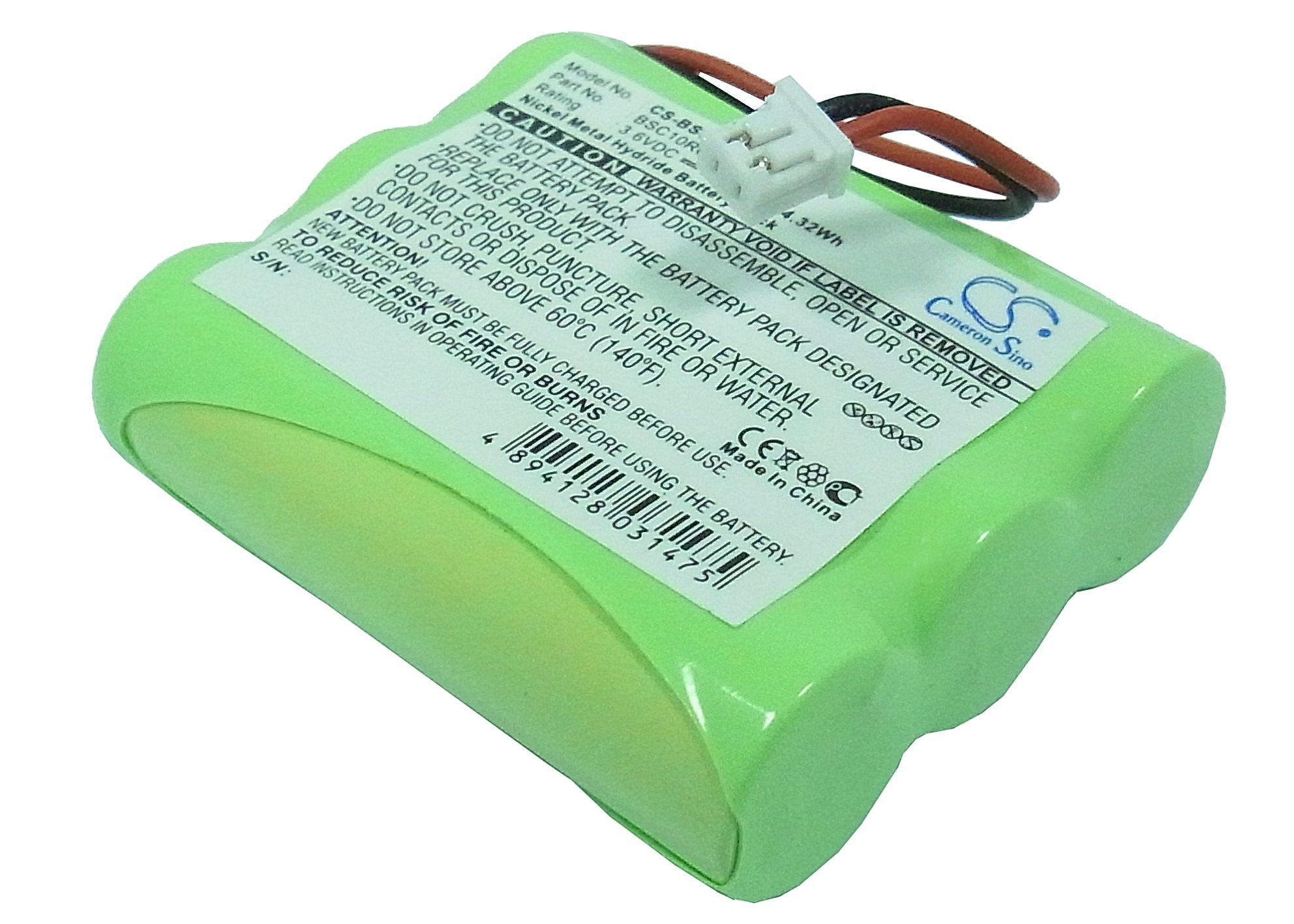 Binatone Unit1 Battery Replacement