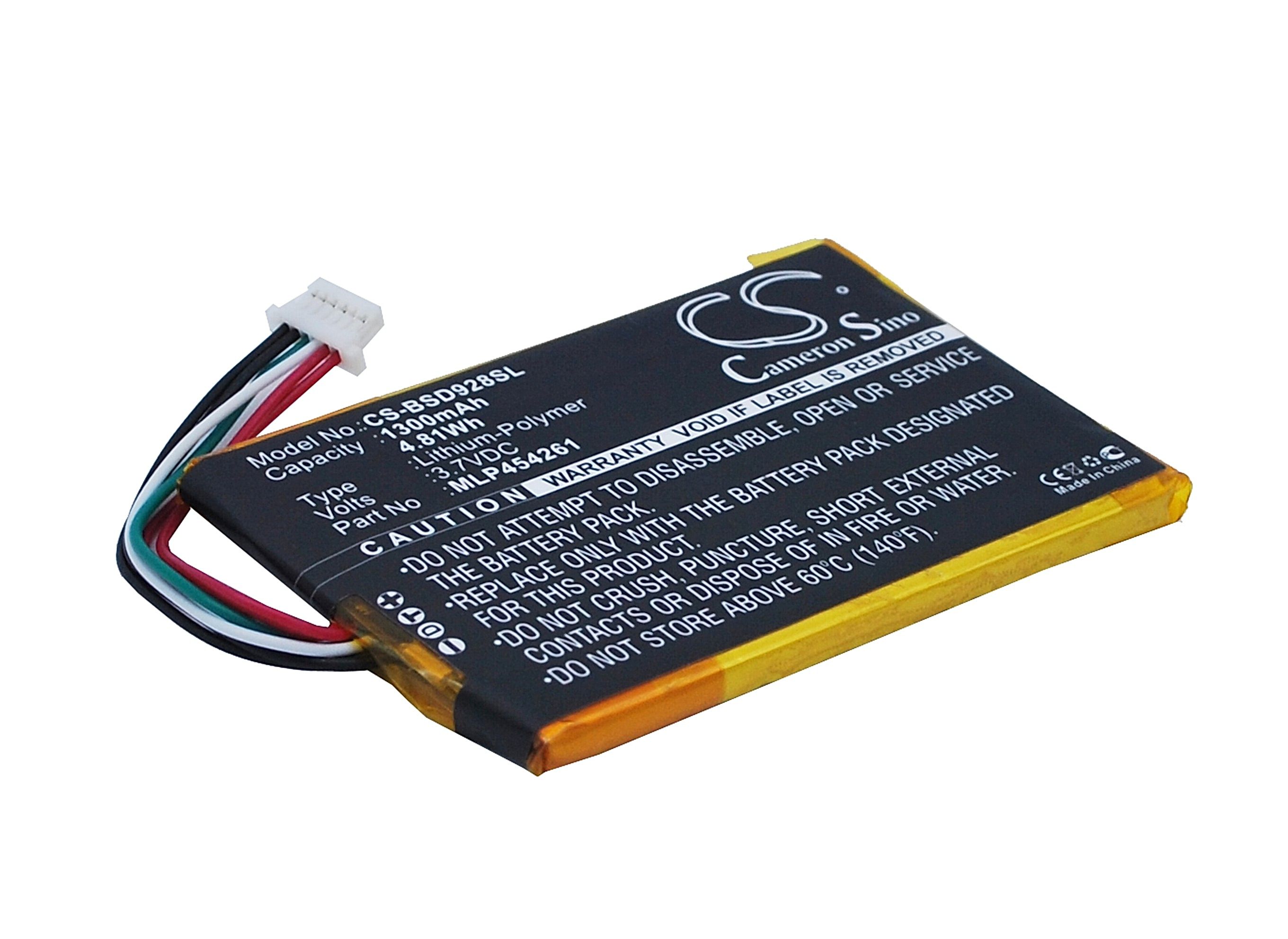 Bambook SD928+ Battery Replacement