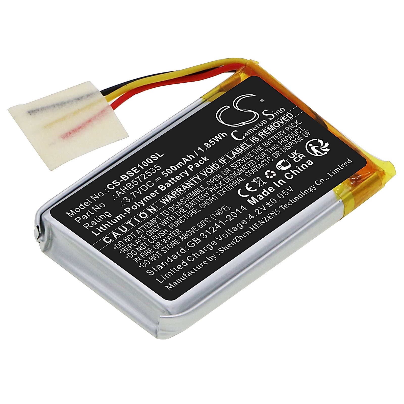 Bose Sport Earbuds Charging Base Battery Replacement
