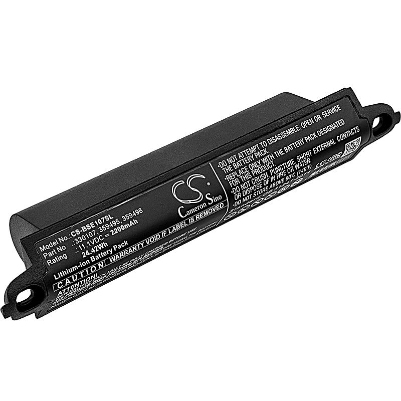 Bose Soundlink Battery Replacement