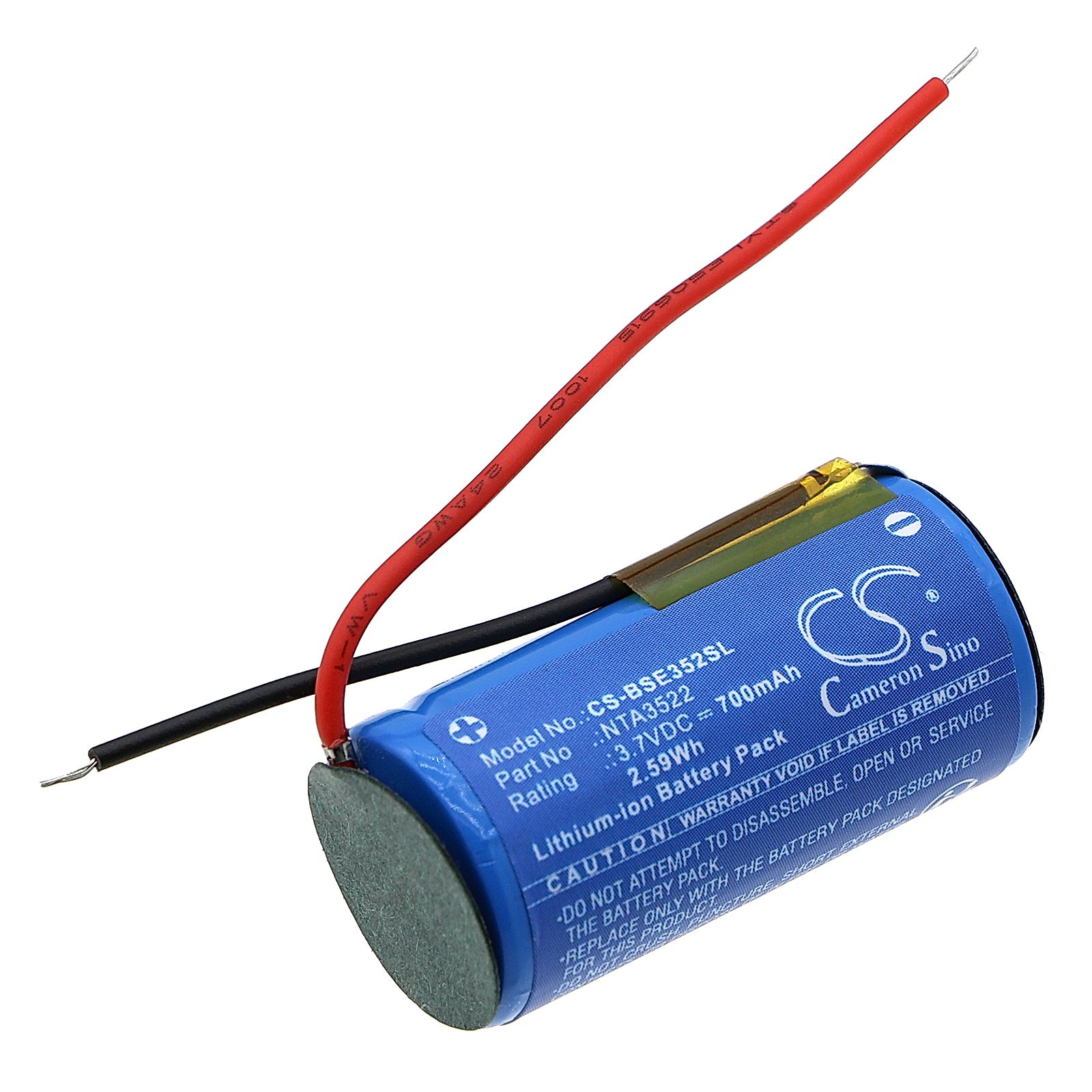 Bose SoundSport Free Charging Case Battery Replacement