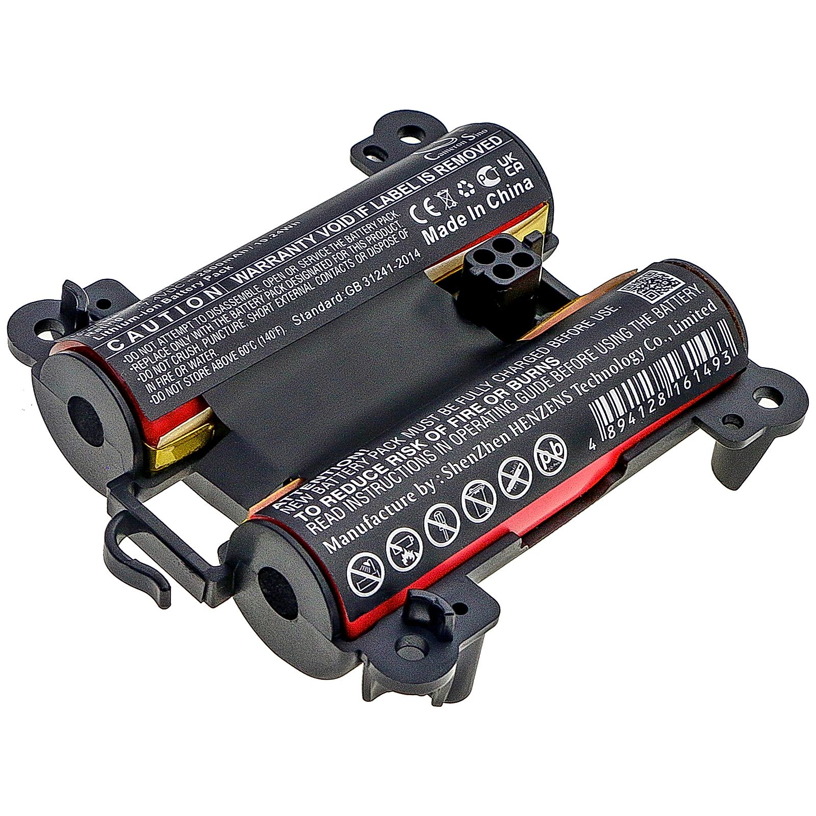 Bose Soundlink Revolve+ Battery Replacement