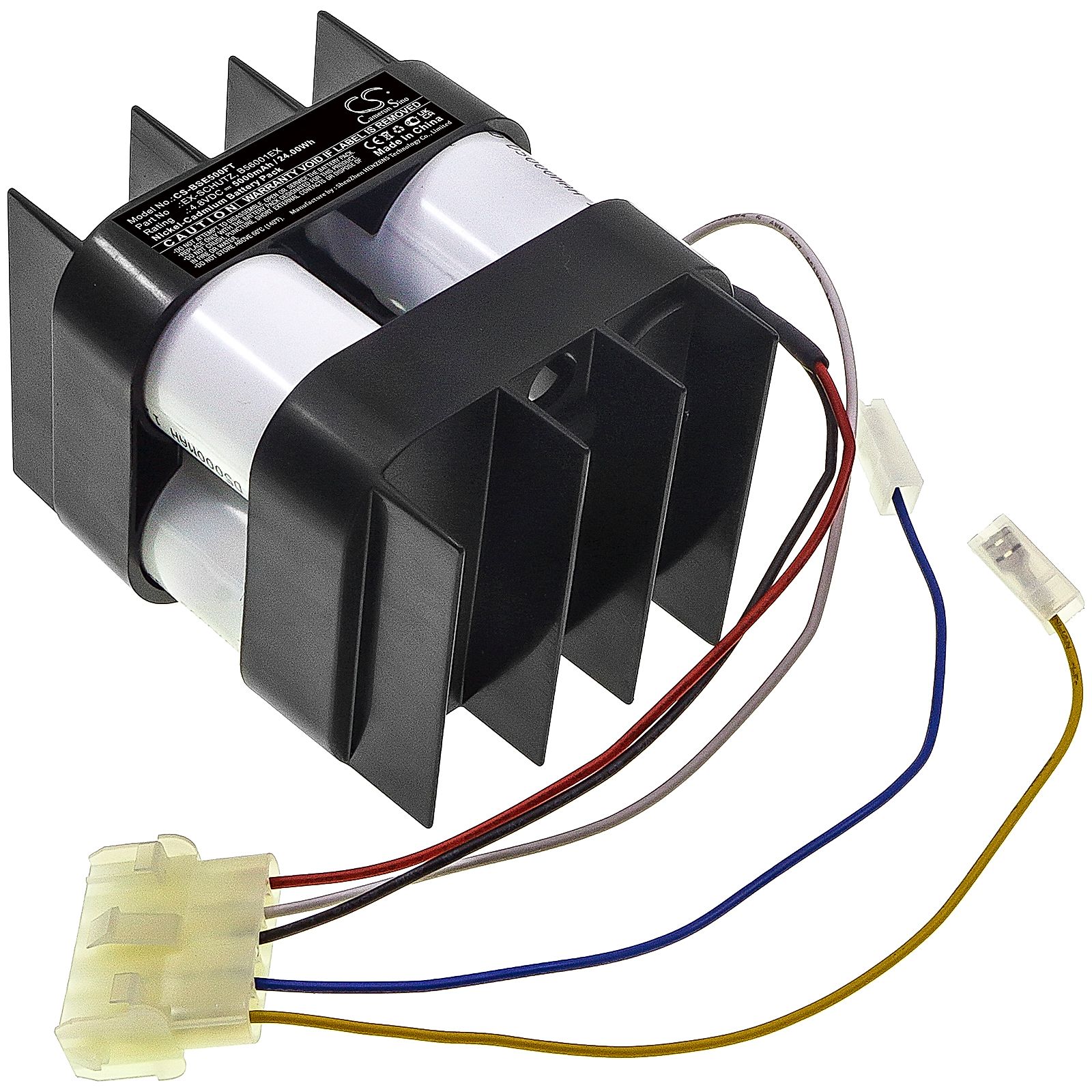 Ceag HSE5 Battery Replacement