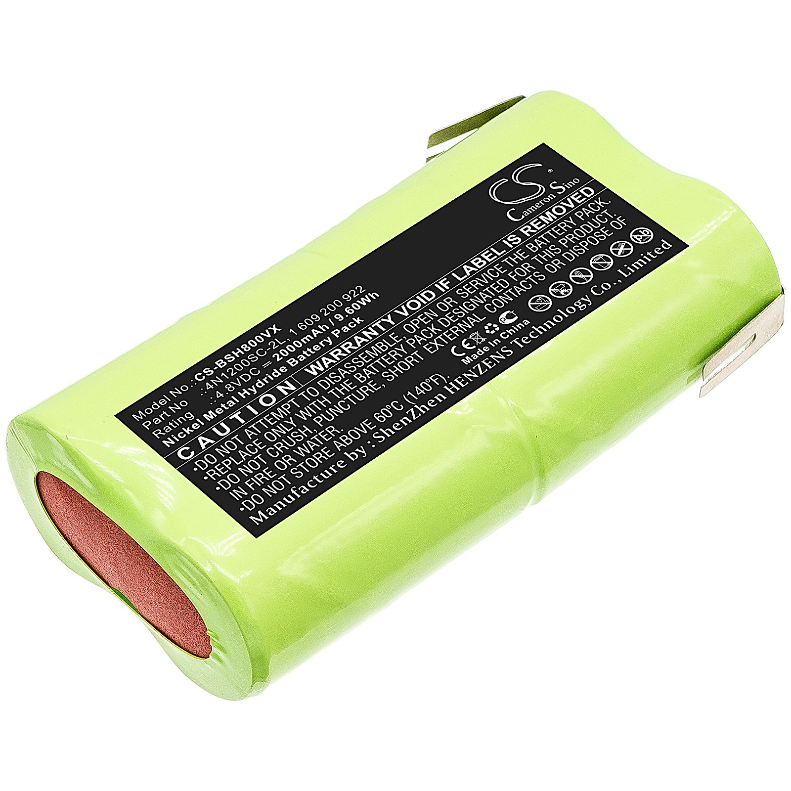 Schneide 10 AGS Battery Replacement