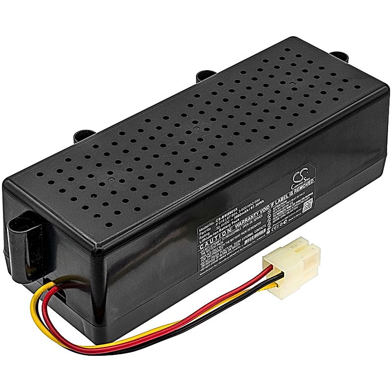 Bosch Indego 800 Battery Replacement