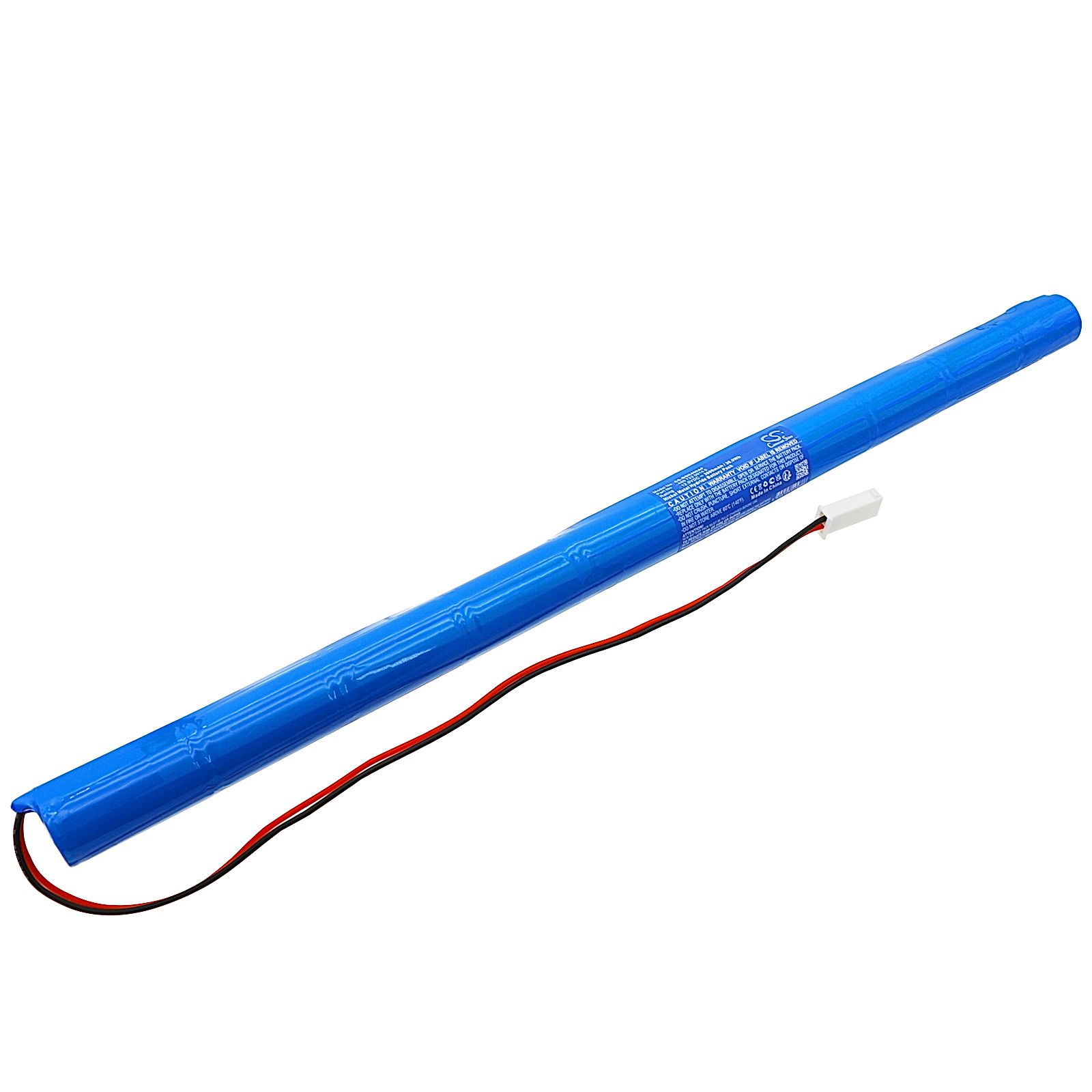 Becker 40340002330 Battery Replacement