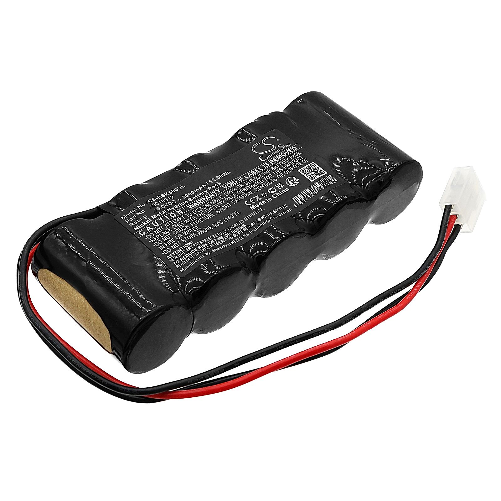 Bosch D14 Battery Replacement