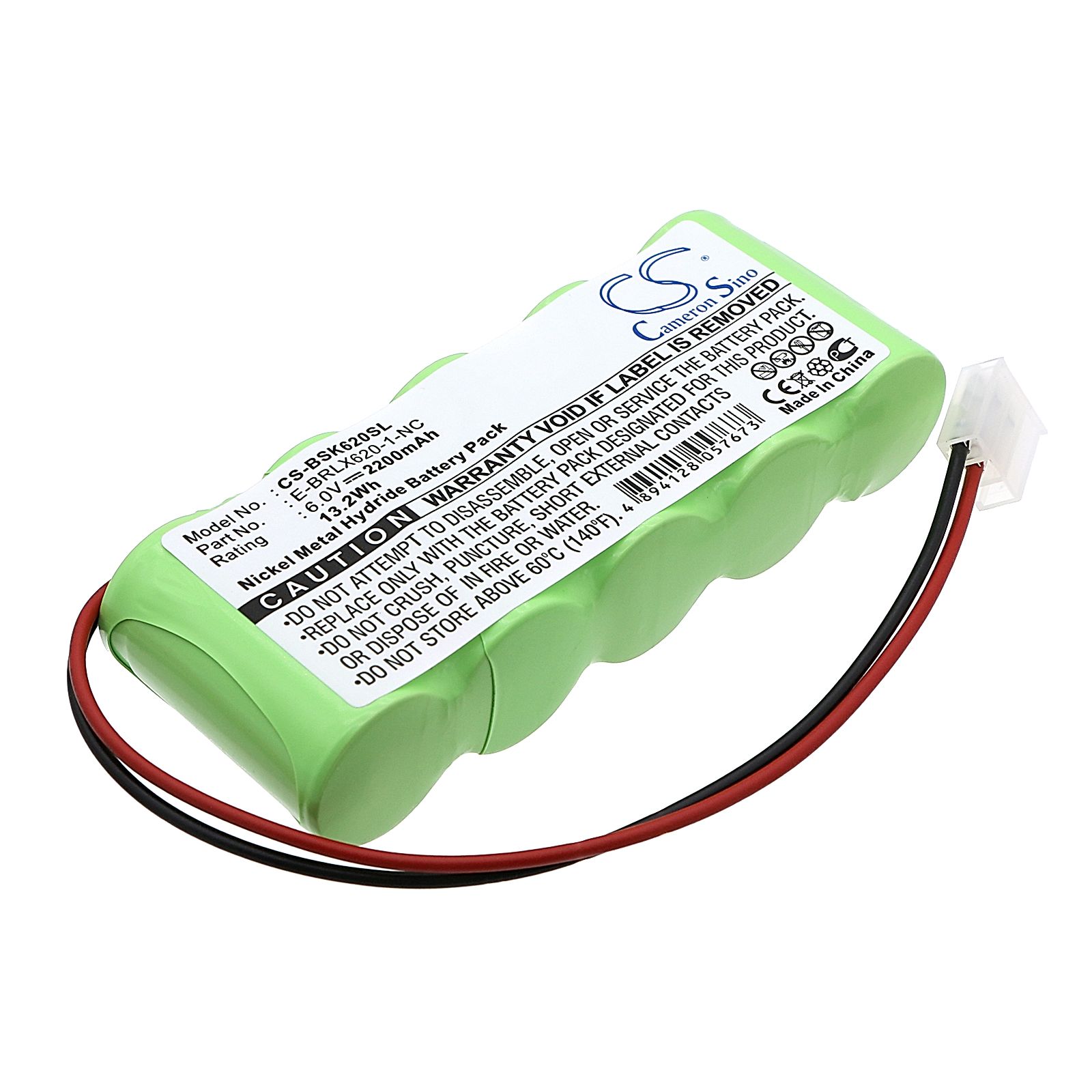 Somfy BD5000 Battery Replacement