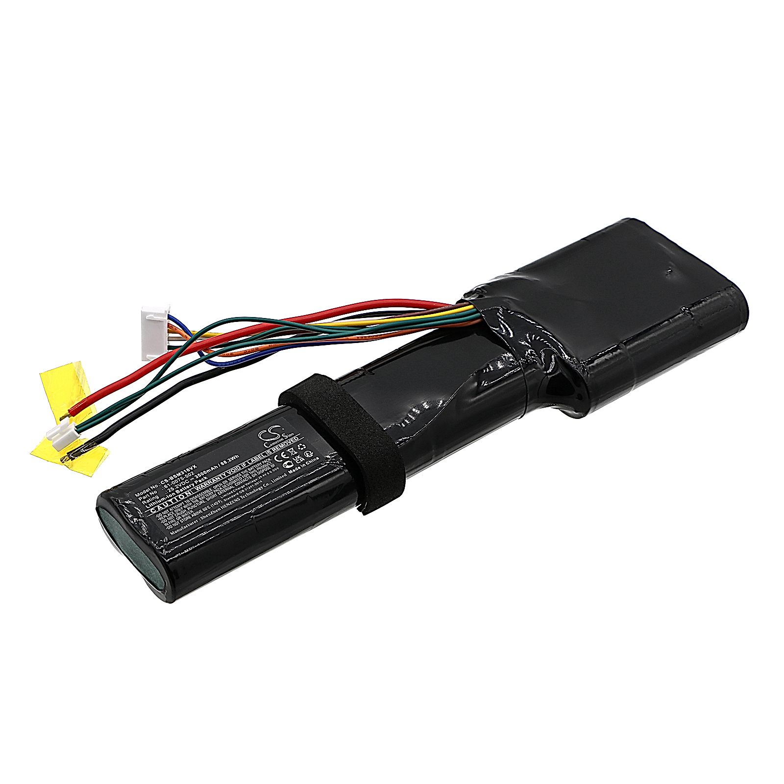 Bissell Multireach 1317 Battery Replacement
