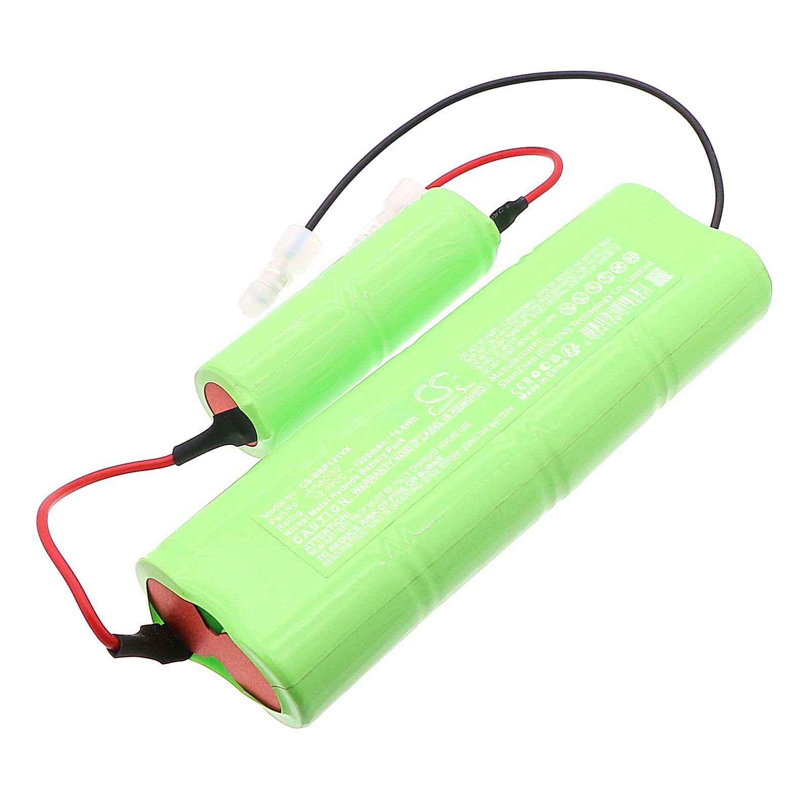 Bissell 13132 Battery Replacement