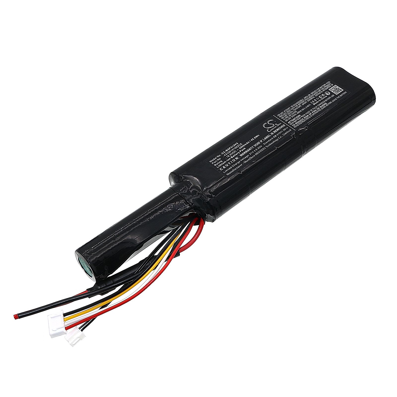 Bissell Multireach 1318 Battery Replacement