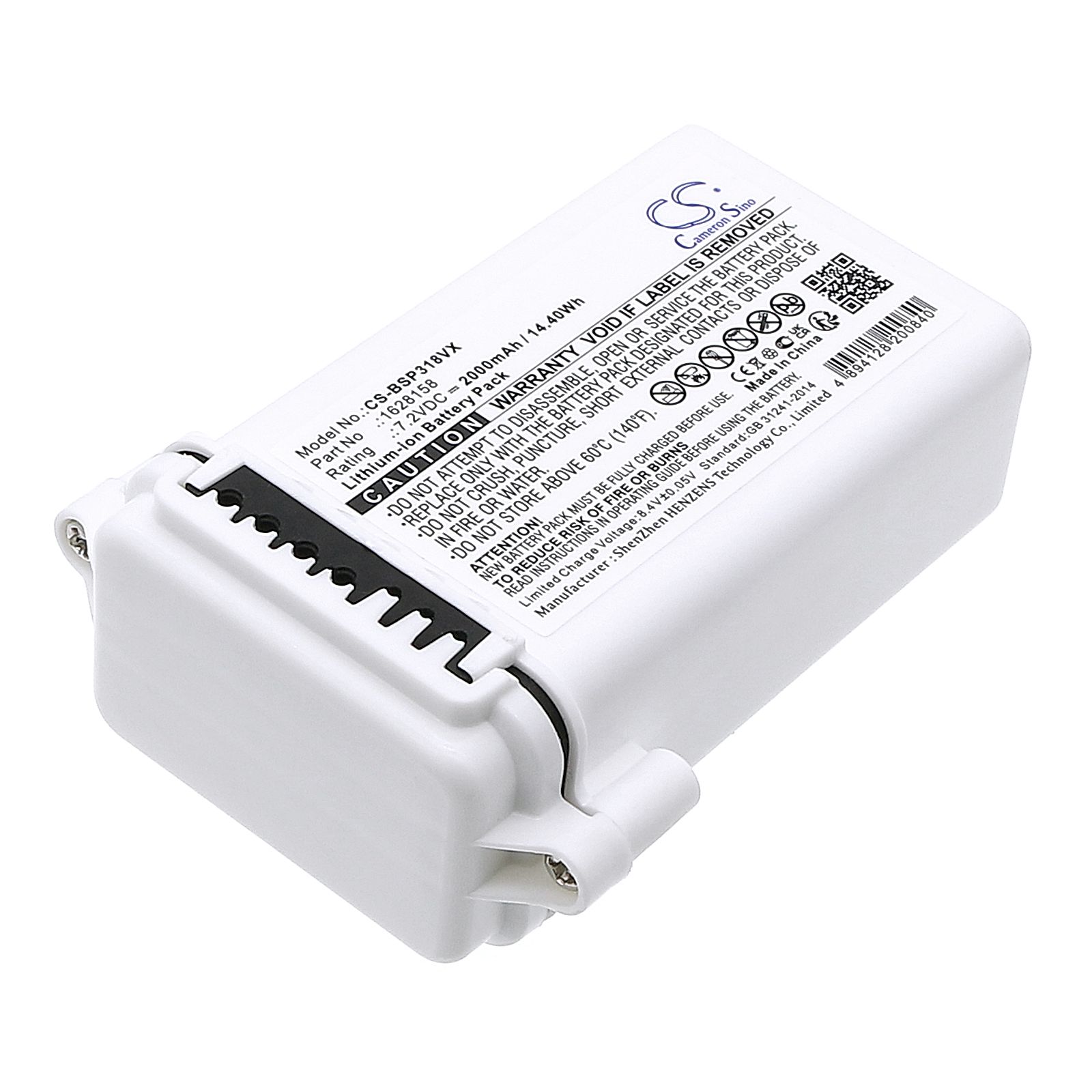 Bissell Pet Stain Eraser Battery Replacement