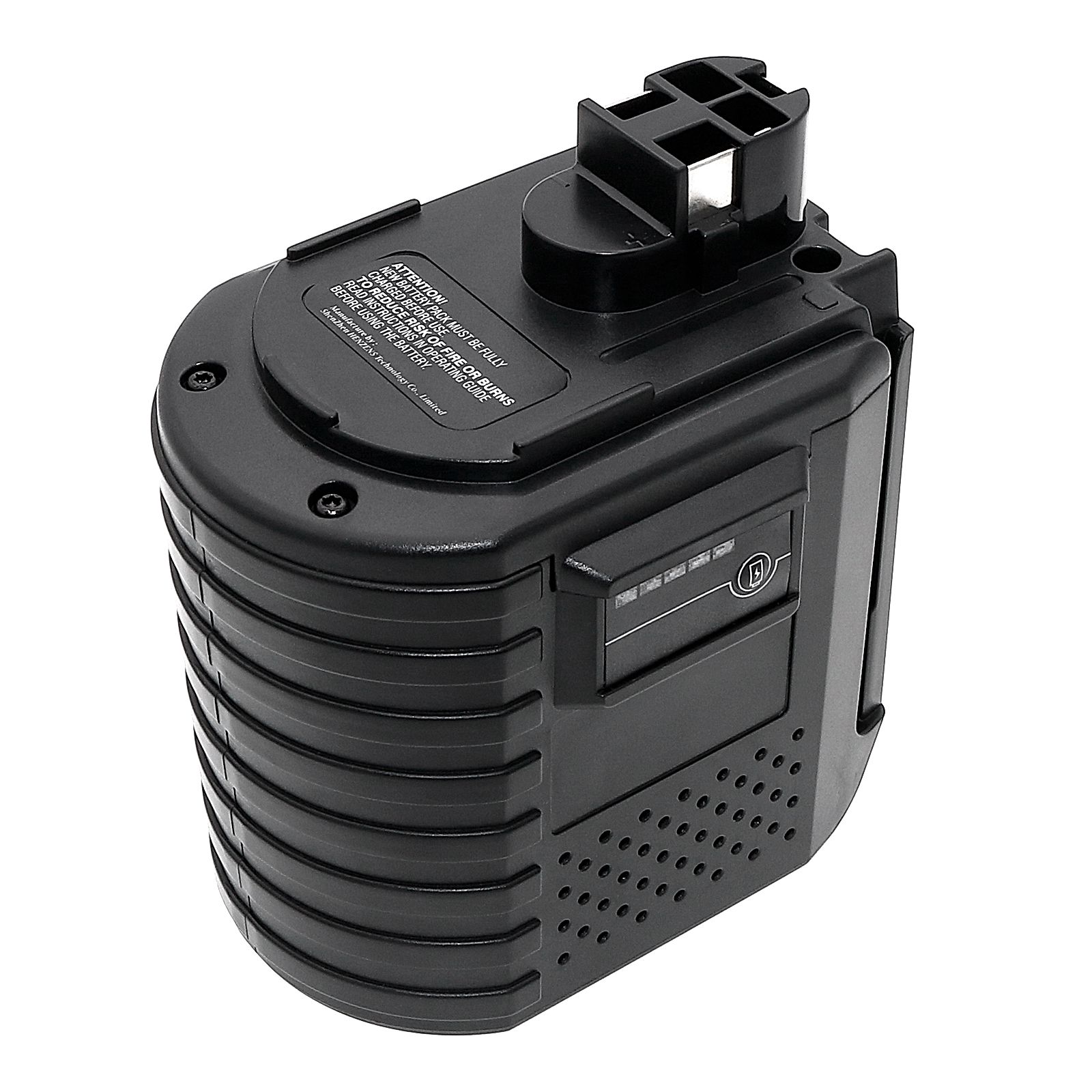 Ramset DynaDrill 524 Battery Replacement