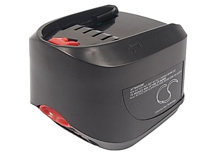 Bosch PSR 18 LI-2 Battery Replacement