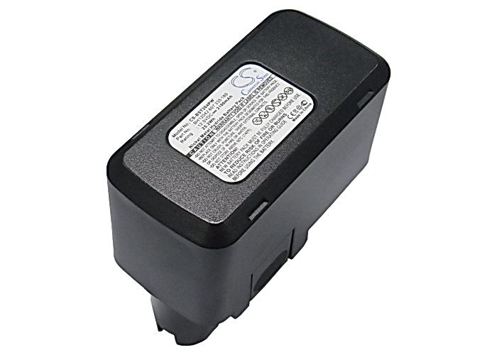 Bosch GBM 12VES-2 Battery Replacement