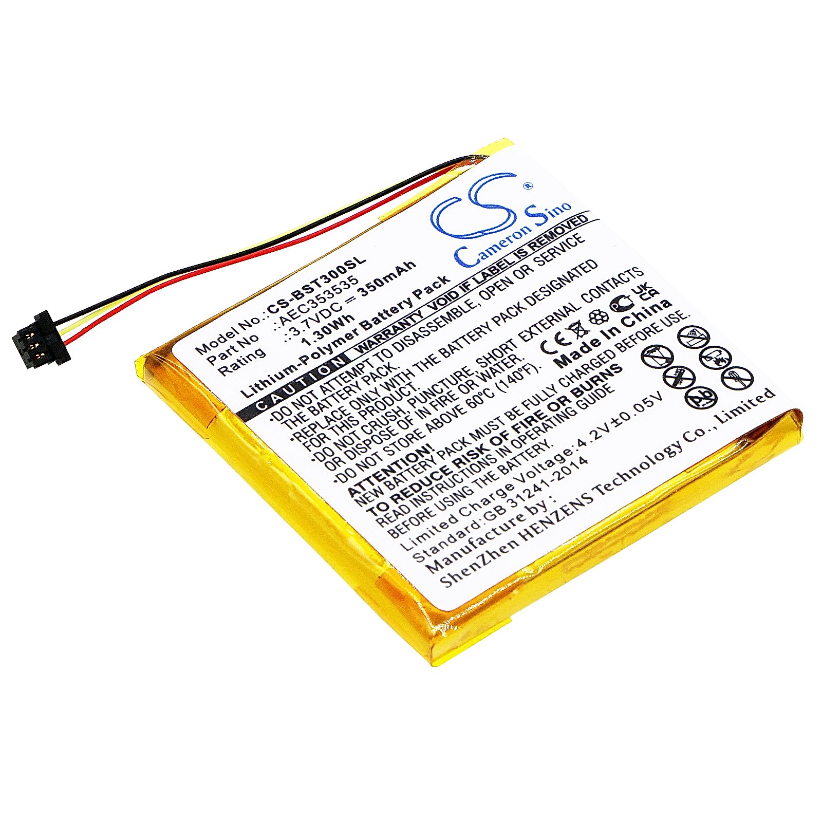 Beats Solo 2.0 Battery Replacement