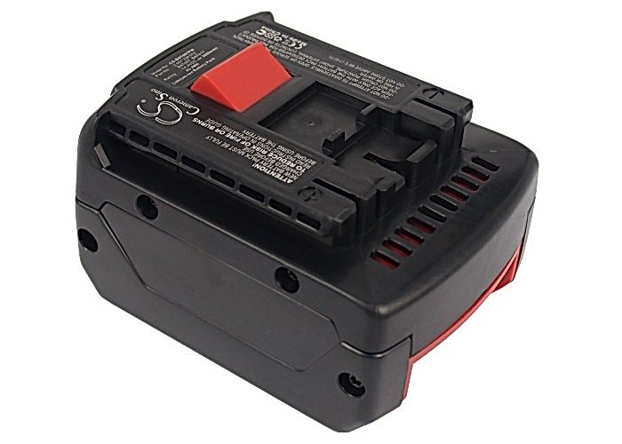 Bosch DDB180-02 Battery Replacement