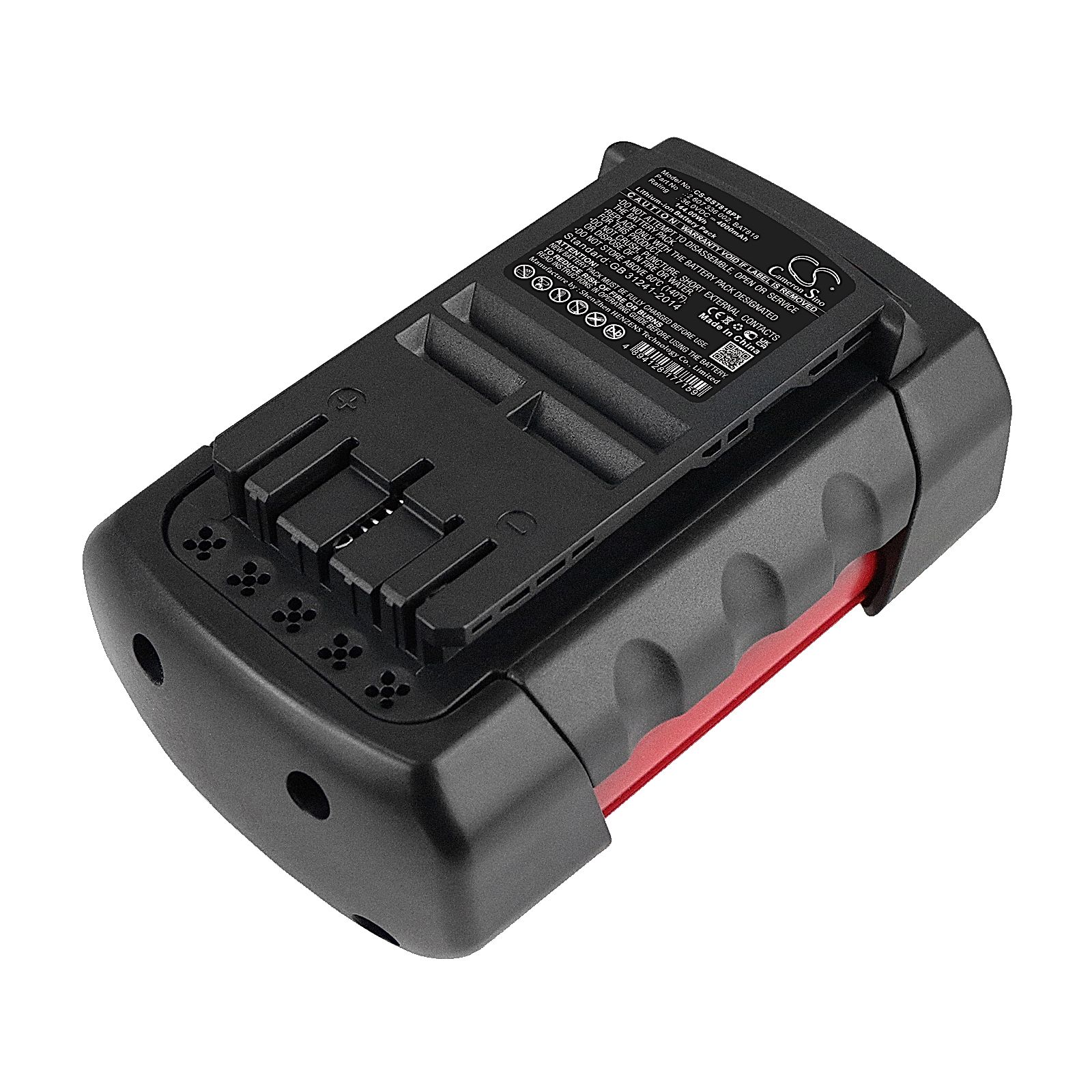 Bosch 11536VSR Battery Replacement