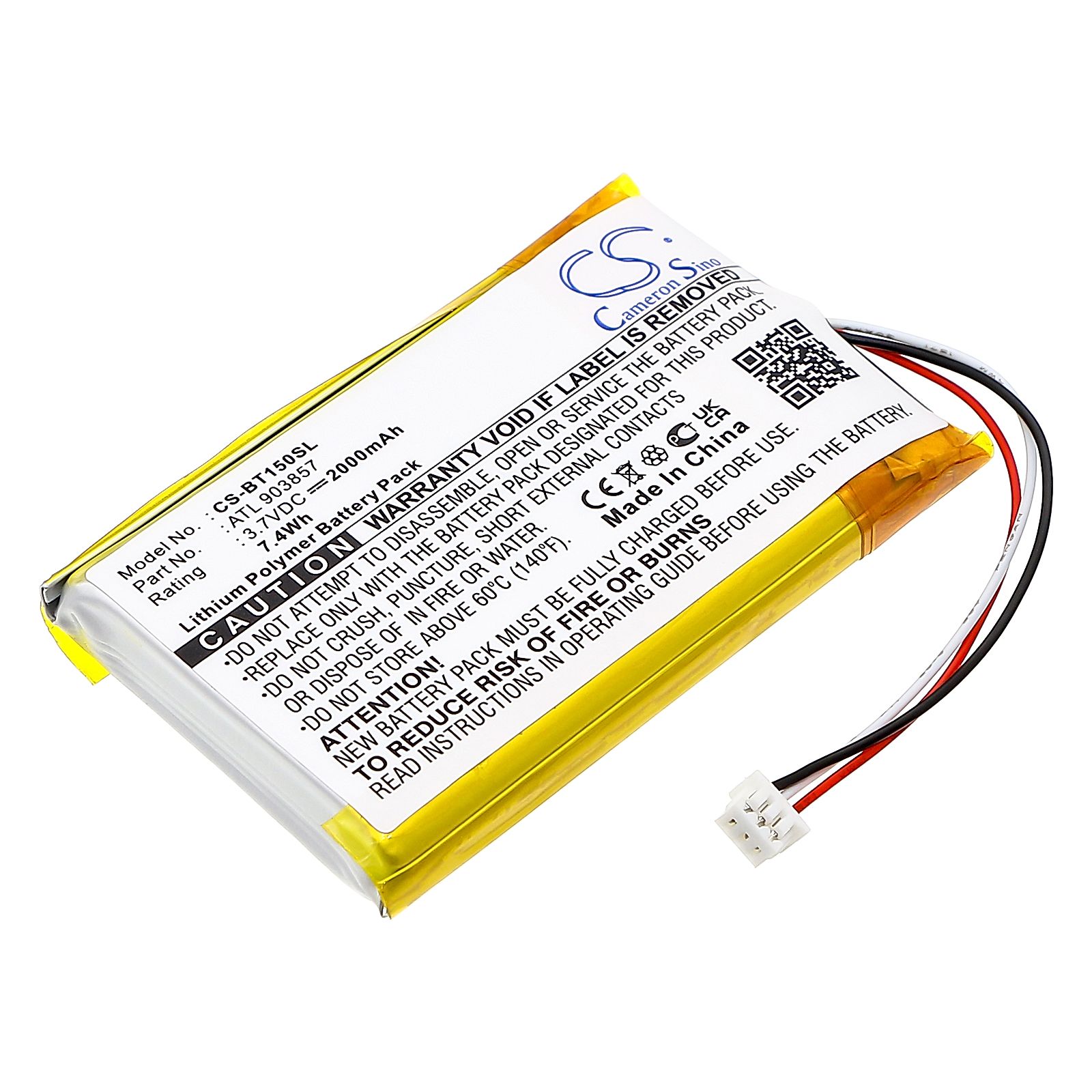 Globalstar TR-150 Battery Replacement