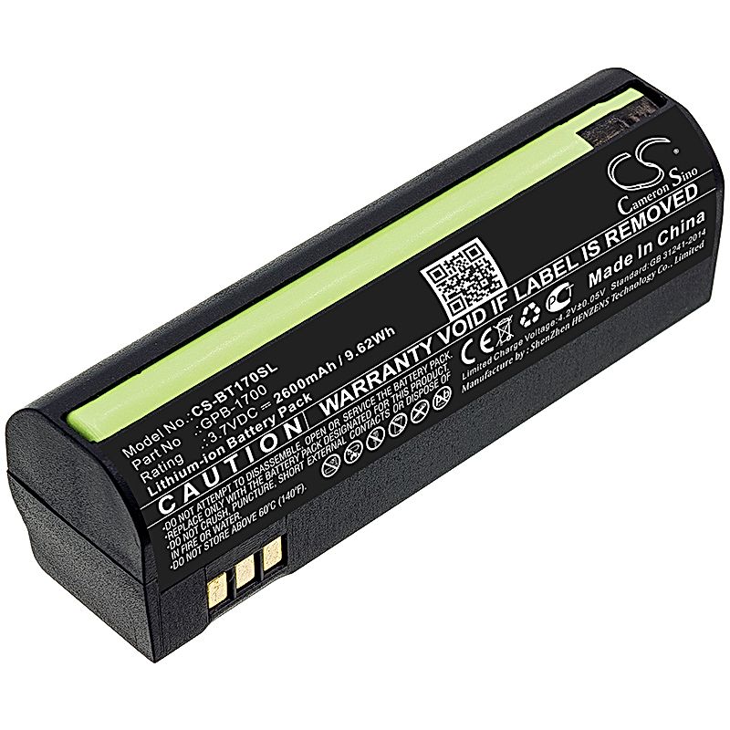 Globalstar GSP-1700 Battery Replacement