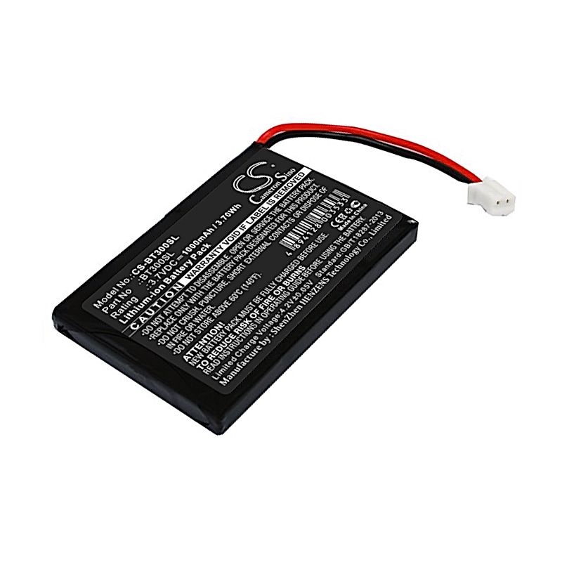 Dell BT GPS BT-309 Battery Replacement