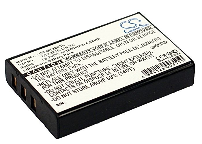 i.Trek M3 BT GPS Battery Replacement