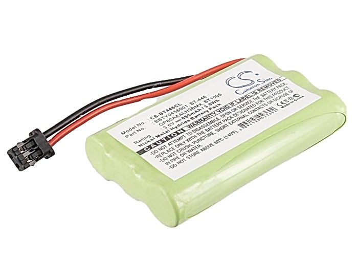 Radio Shack 43-3529 Battery Replacement