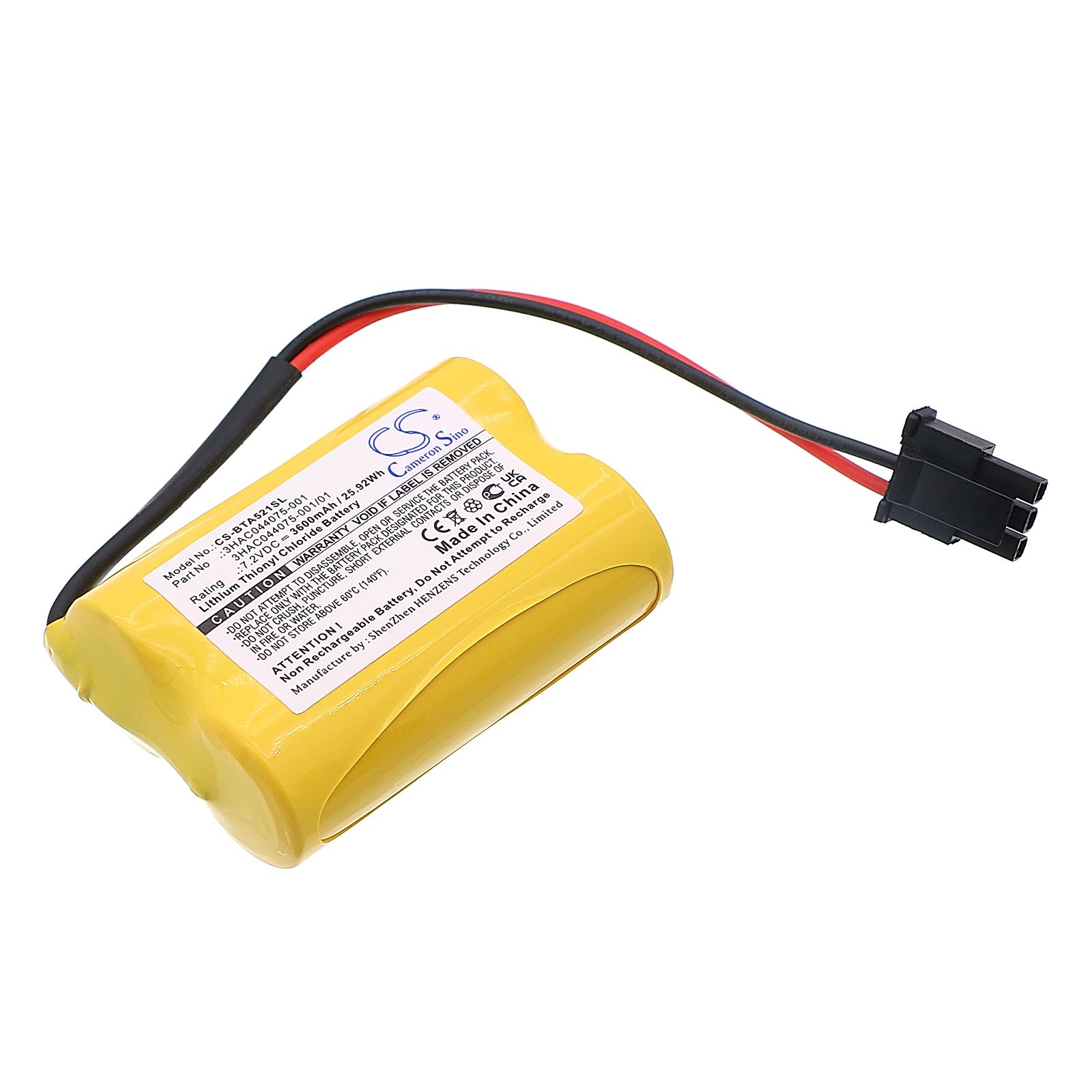 ABB SB808F Battery Replacement